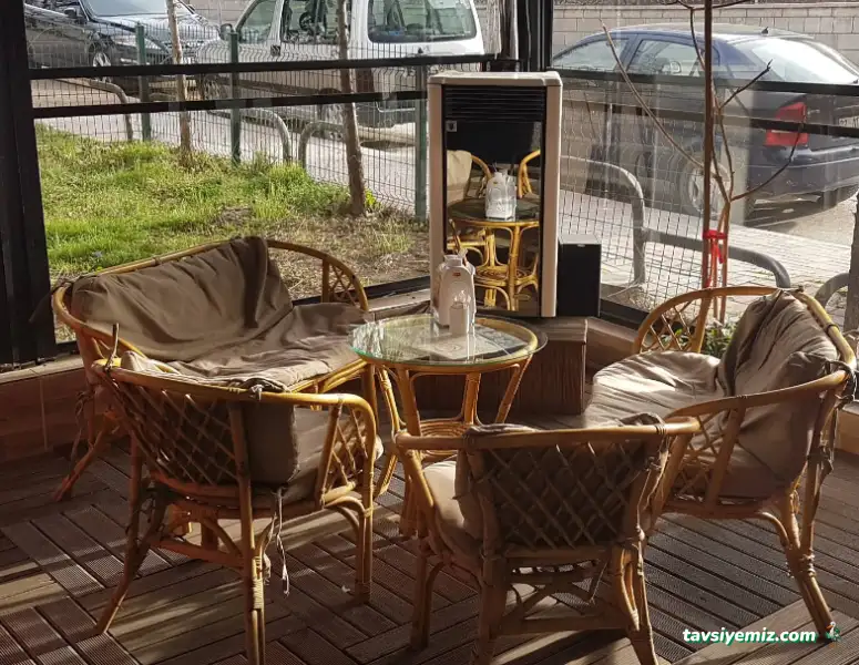 Civelek Aile Çay Bahçesi & Kafeterya