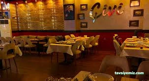Çivi Restoran & Yeni Nesil Meyhane