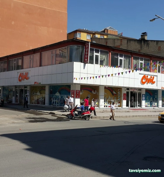 Civil- Merkez / Ağrı