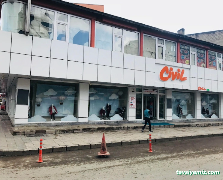 Civil- Merkez / Ağrı