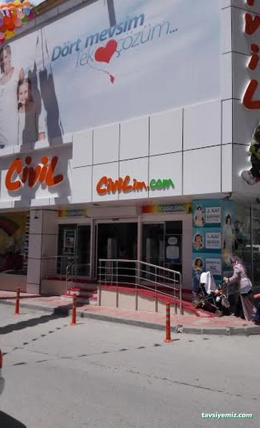 Civil- Merkez / Çorum