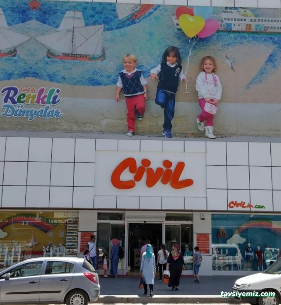 Civil - Merkez / Erzincan