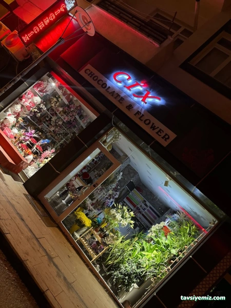 Cix Çiçek & Çikolata