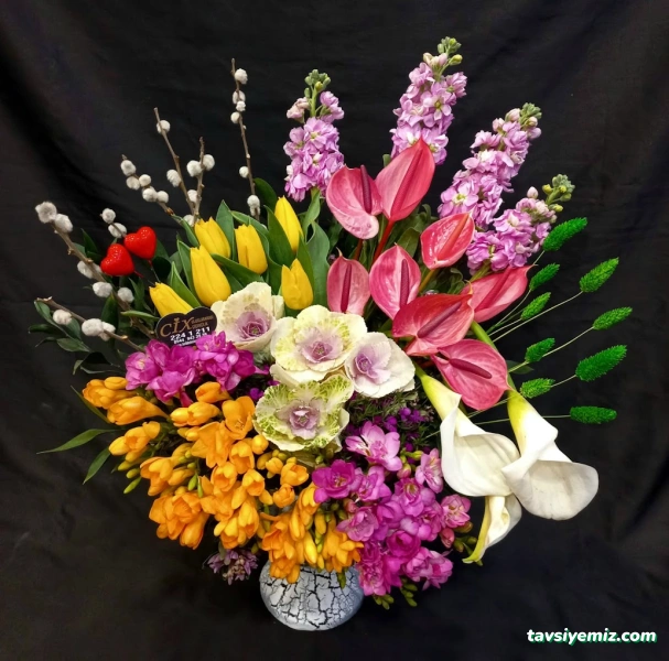 Cix Çiçek & Çikolata