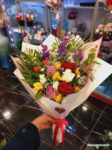 Cix Çiçek & Çikolata