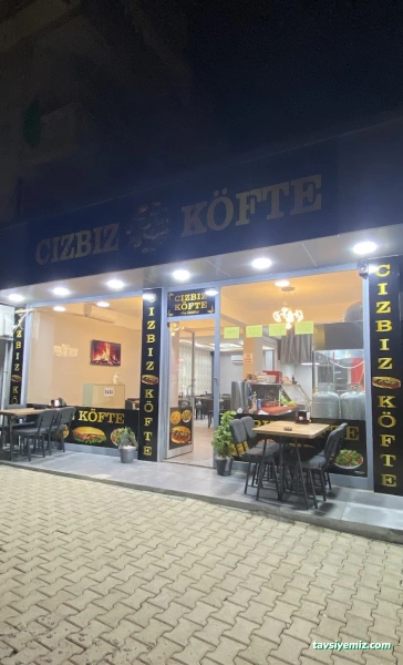 Cızbız Köfte