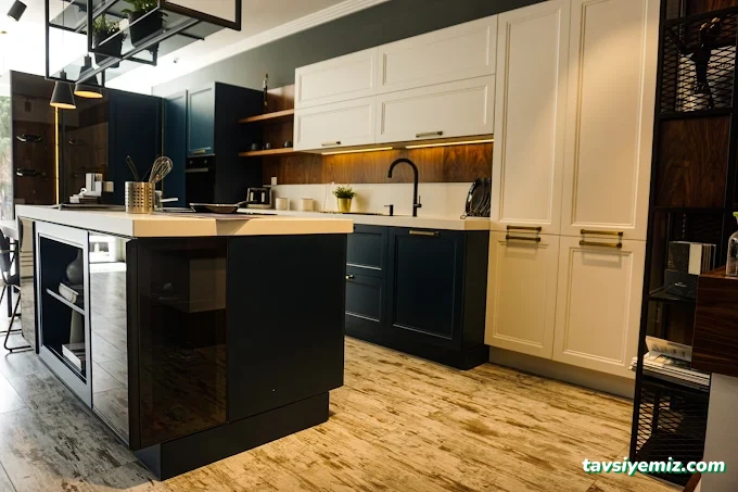 Çizgi Design/Mutfak Dekorasyon Ve Tasarım