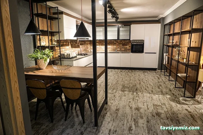 Çizgi Design/Mutfak Dekorasyon Ve Tasarım