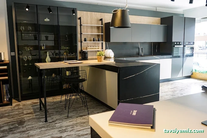 Çizgi Design/Mutfak Dekorasyon Ve Tasarım