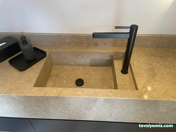 Çizgi Mermer Granit