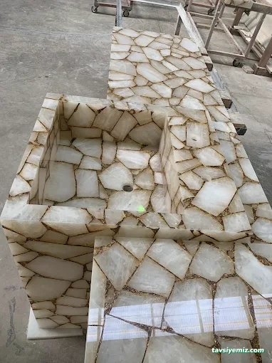 Çizgi Mermer Granit