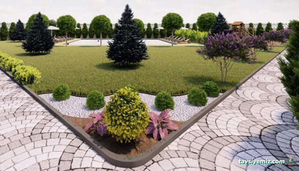 Çizgi Peyzaj-Mezar Bakım Kırşehir