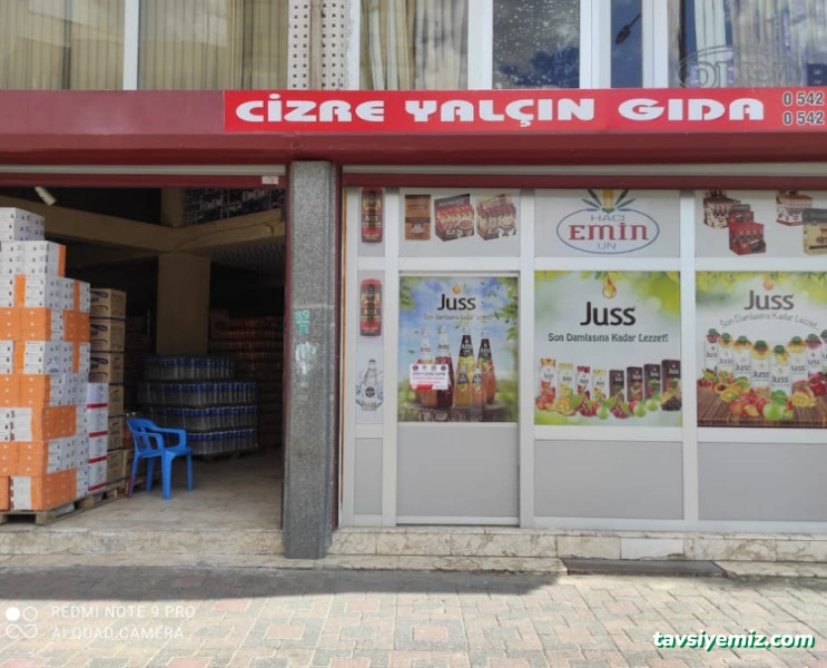 Cizre Yalçın Gıda