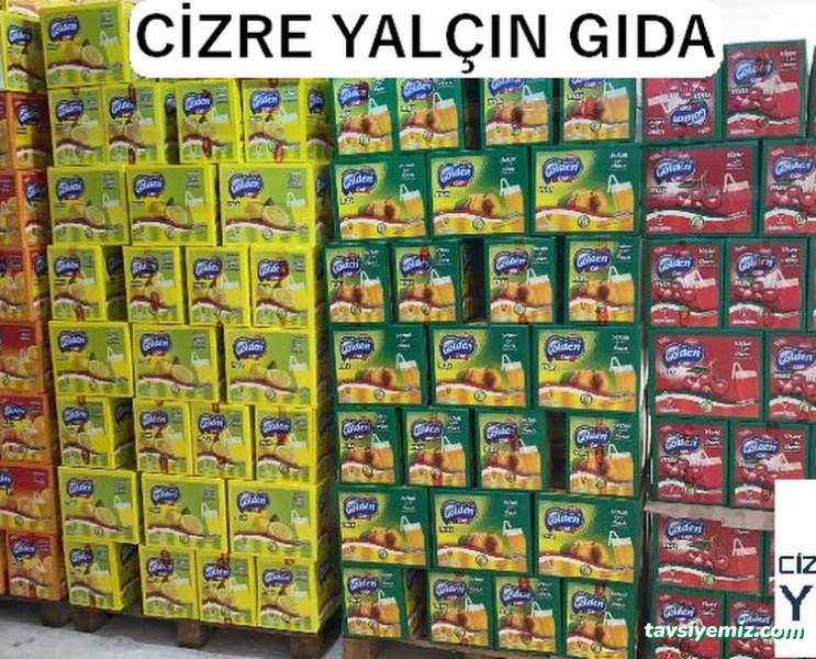 Cizre Yalçın Gıda