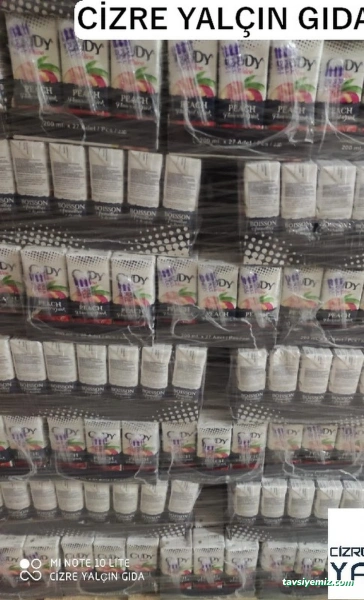 Cizre Yalçın Gıda