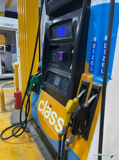 Class Benzinlik