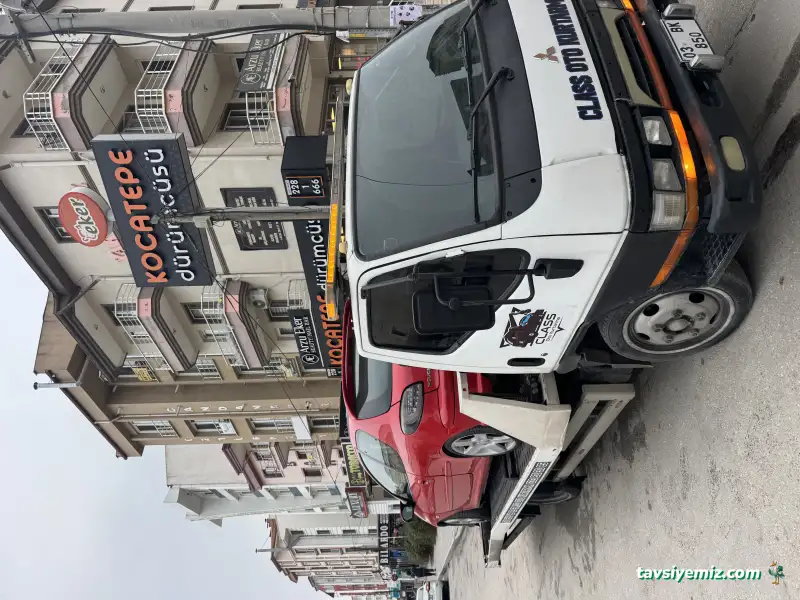 Class Oto Kurtarıcı