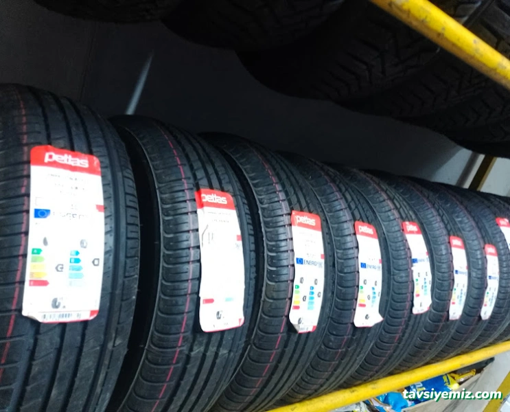 Class Oto Lastik (Lastikhanee)