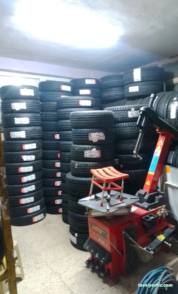 Class Oto Lastik (Lastikhanee)