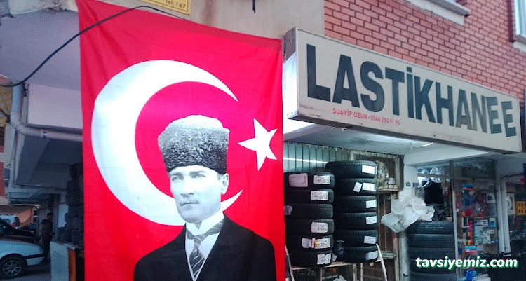 Class Oto Lastik (Lastikhanee)