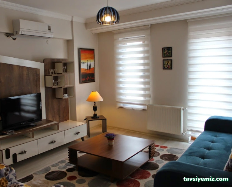 Class Suit Residence /Canakkale Günlük Kiralık Daire