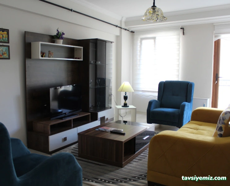 Class Suit Residence /Canakkale Günlük Kiralık Daire