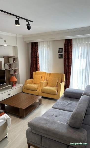 Class Suit Residence /Canakkale Günlük Kiralık Daire