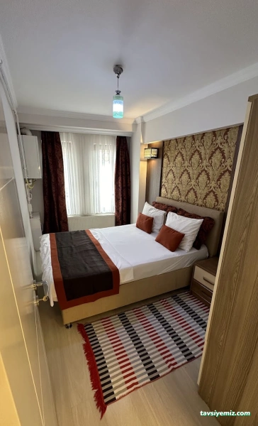 Class Suit Residence /Canakkale Günlük Kiralık Daire