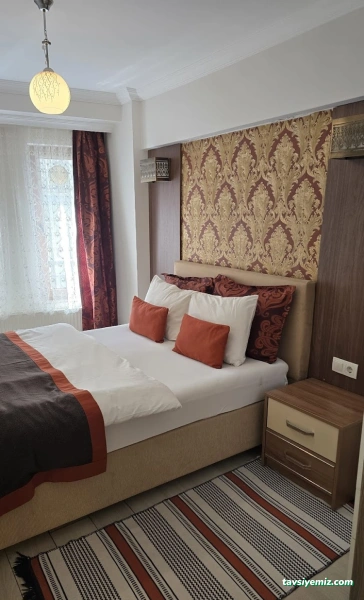 Class Suit Residence /Canakkale Günlük Kiralık Daire