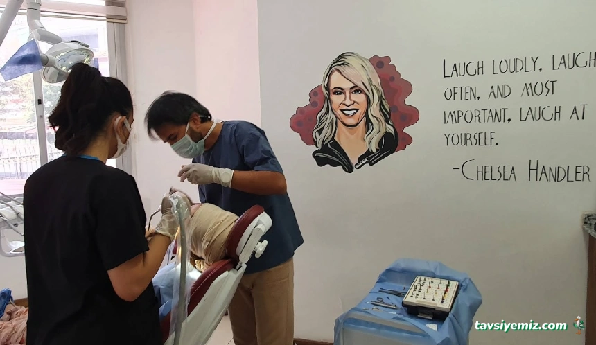 Clc Metropol Ağız Ve Diş Sağlığı Polikliniği