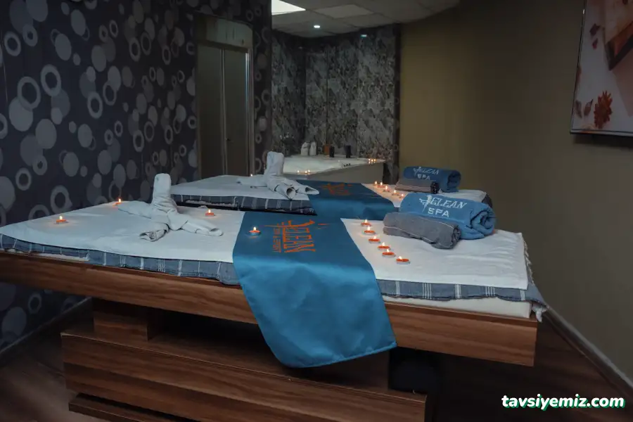 Clean Spa Masaj Konya Ramada Otel