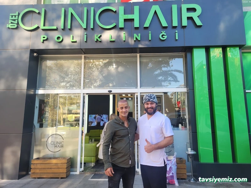 Clinichair Saç Ekim Merkezi