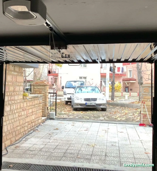 Clk Panjur Ve Kepenk Bariyer Otomasyon Sistemleri