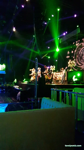 Club Inferno Mania Bursa