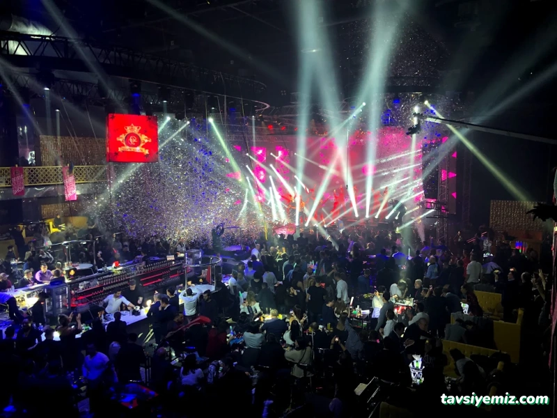 Club Inferno Mania Bursa