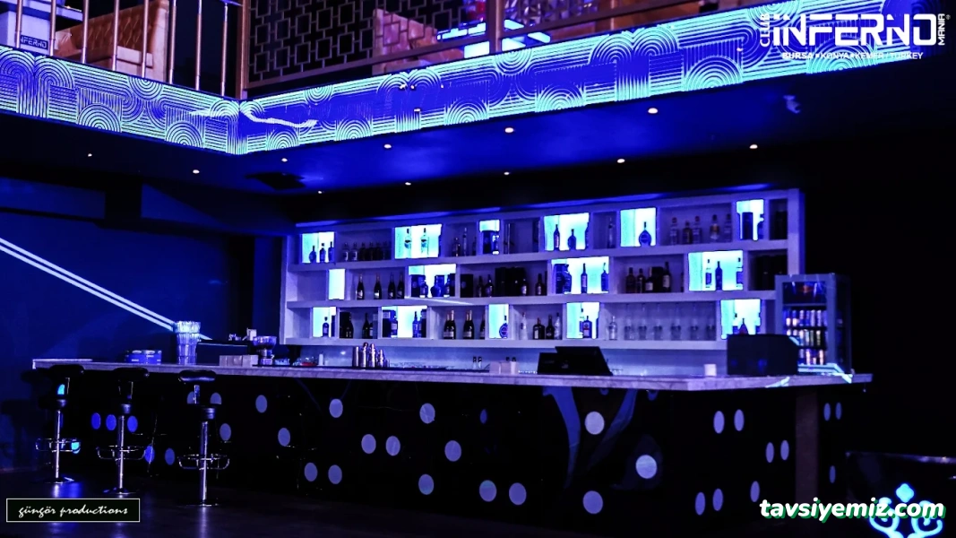 Club Inferno Mania Bursa