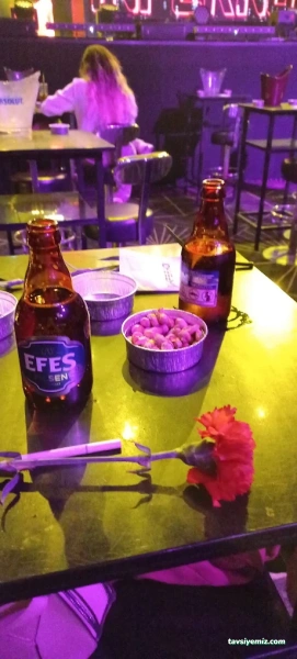 Club Inferno Mania Bursa