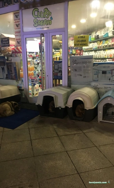 Club Safari Pet&Garden Center Panora Avm