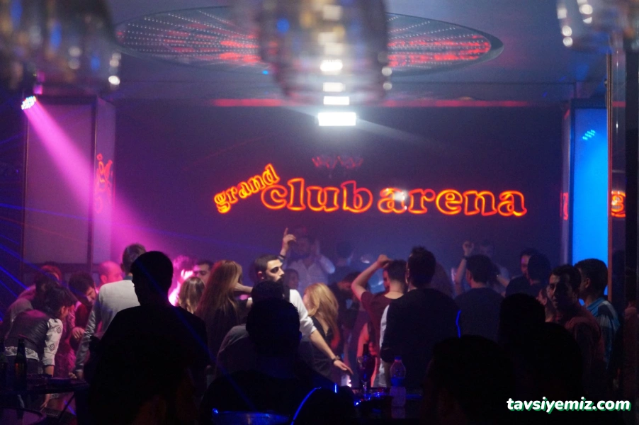 Clup Arena