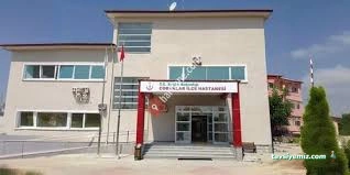 Çobanlar İlçe Devlet Hastanesi