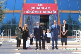 Çobanlar Kaymakamlığı