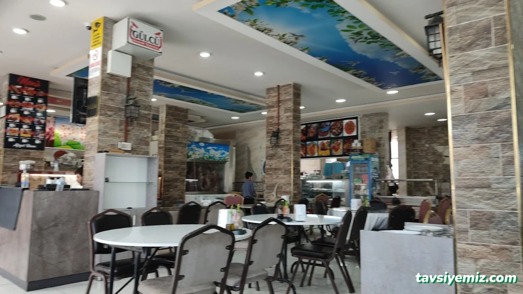 Çobanoğlu Et Merkezi Fırın & Mangal