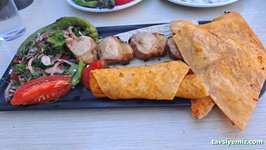 Çobanoğlu Et Merkezi Fırın & Mangal