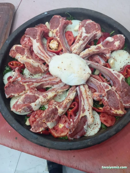 Çobanoğlu Et Merkezi Fırın & Mangal