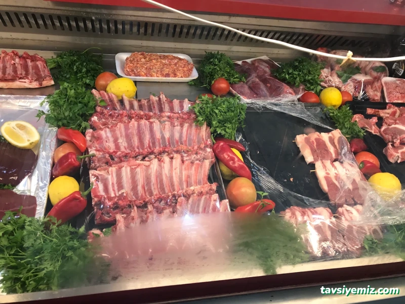 Çobanoğlu Et Merkezi Fırın & Mangal