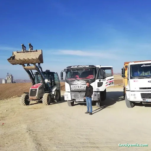 Çobanoğlu Hafriyat Sivas