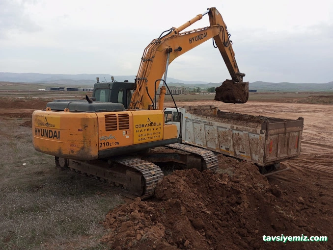 Çobanoğlu Hafriyat Sivas