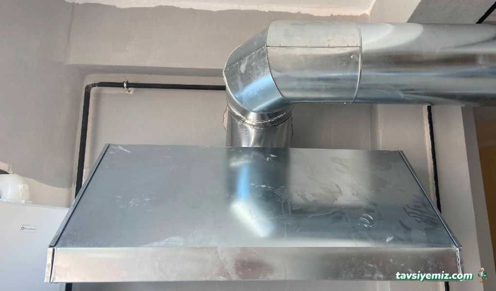 Çobanoğlu Havalandırma Ve Çatı Sistemleri