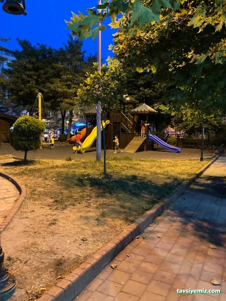 Çocuk Oyun Alanı Lunapark