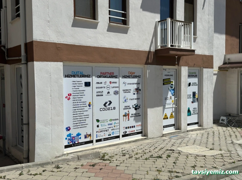 Code18 Medya & Bilişim